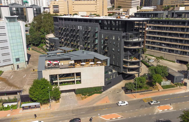 BlackBrick Sandton Two - Foto 43