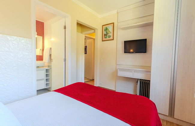 Apartamento Sobre as Nuvens - Foto 32