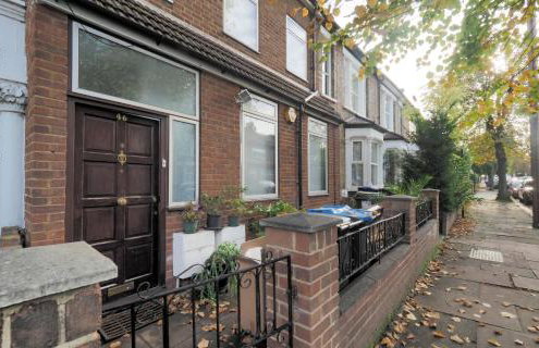 Stunning Riverside 1-bed Apartment in North London - Foto 45