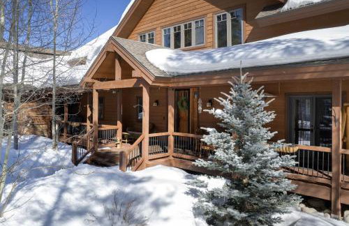 Stagecoach Cabin home - Foto 16