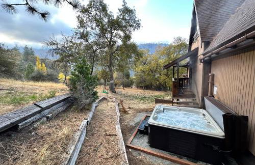 Hygge Haus Sequoia - Large Private Cabin w Views - Foto 6