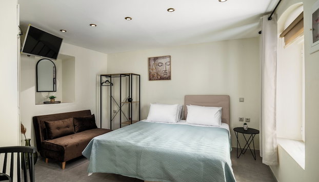 Palazzo Apartment by Corfu Escapes - Foto 2, Quarto