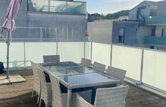 Spacieux Duplex, parking privé , proche Bordeaux - Foto 29