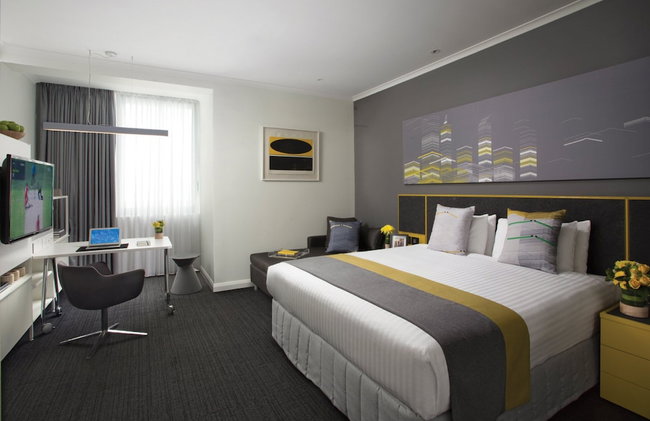 Citadines St Georges Terrace Perth - Foto 6