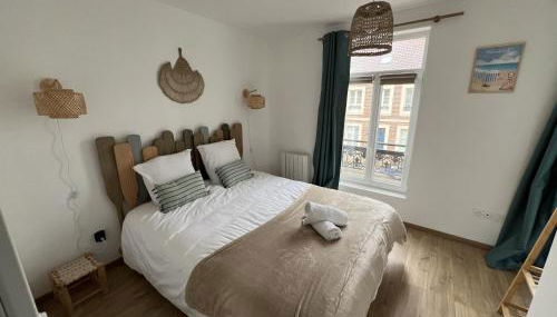 Evasion Maritime - Appart 2p Montreuil-sur-Mer - Foto 5