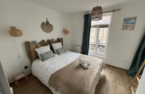 Evasion Maritime - Appart 2p Montreuil-sur-Mer - Foto 5