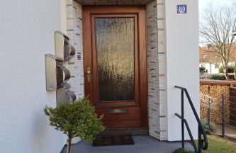 5-Zi. Wohnung in Bahnhofsnähe - 24/7 self-check-in - Foto 31