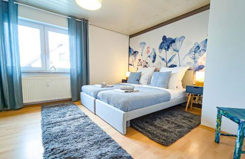 STAR-Apartment - Garden with Terrace, Calm, 120m2 - Foto 33