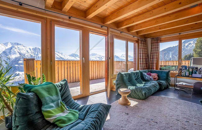 Chalet Elsa - Foto 35