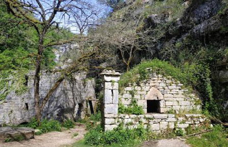 Gîte Le Petit Bois, près de Rocamadour, Padirac - Foto 39