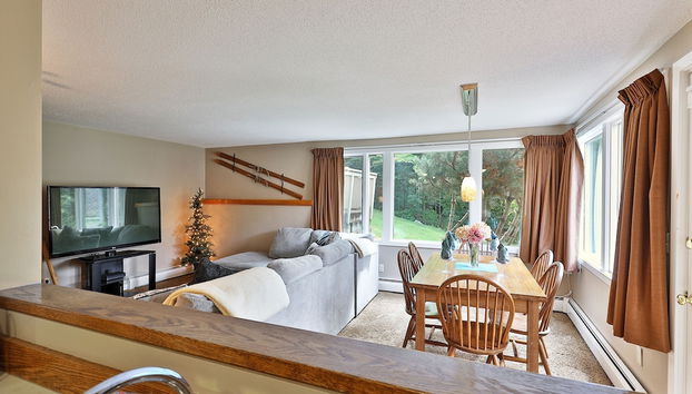 Fall Line Condo D1 1 Bedroom Condo - Foto 2, Habitación