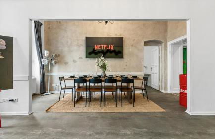 Apartment im Samariterviertel - 120QM - Foto 6