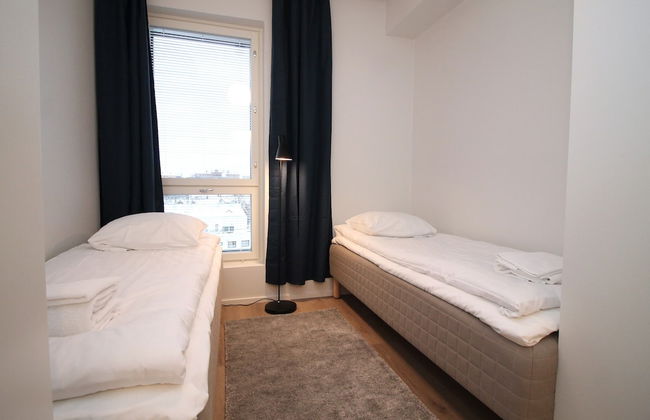 Forenom Apts Turku Kirstinpuisto - Foto 21