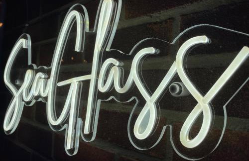 Sea Glass Cottage - Hotel style 3 bed optional hot tub - Foto 32