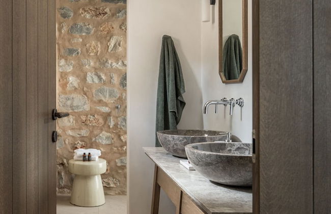 Monolithoi Villas Mani - Foto 52