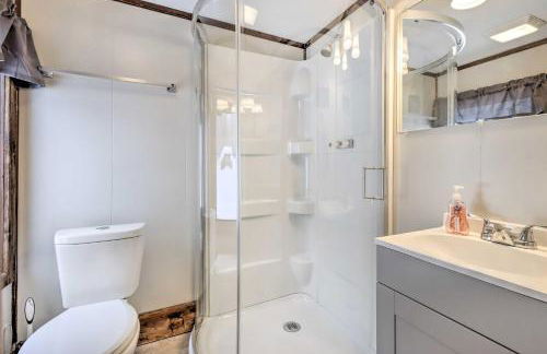 Creekside Cabin Less Than 2 Mi to Hike, Bike and Ski! - Foto 14