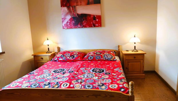 Apartment for two Only 20 m From Boruja Lake in Rekowo - Photo 3, Room