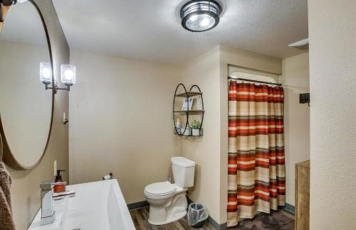 Wisconsin Vacation Rental 1 Mi to Road America! - Foto 22