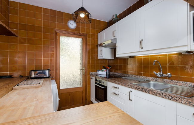 Pretty Villa With Balcony - Foto 12