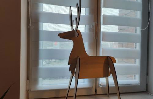 La Loge en Or - Parking public - Triplex - Proche centre et autoroute - Foto 12