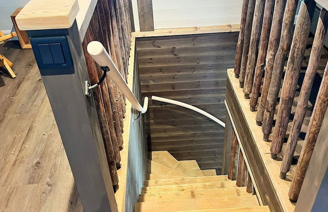 5 Star Holiday Home in Malmback - Foto 23