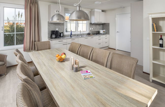 Villa in Cadzand-bad Near North Sea Beach - Photo 14