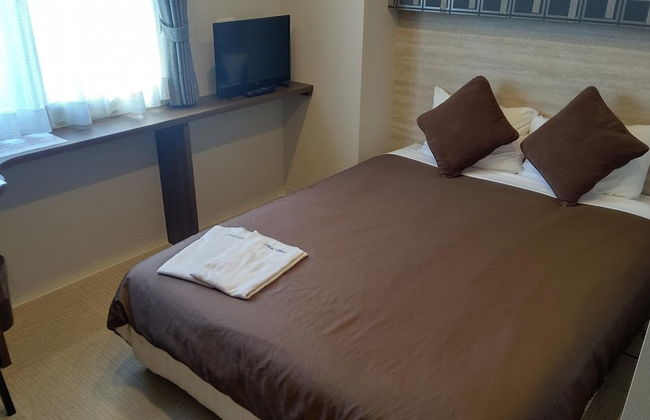 Hotel Classe Stay Sapporo - Foto 9