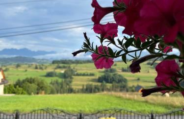 U Podnóża Tatr - duży dom z widokiem na Tatry blisko Zakopanego - Foto 24