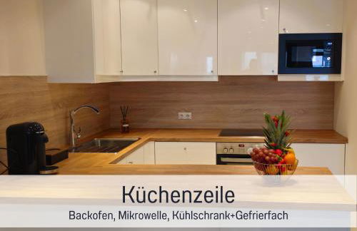 Fewokoko-Privat Apartment Zentral Lorettoviertel Rheinufer Altstadt Messe Landtag Königsallee - Foto 6