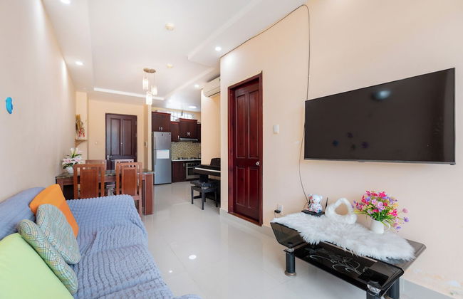 Cozzy Seaview Apartment - Foto 11