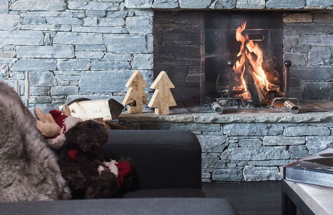 CGH Résidences & Spas les Chalets du Soleil - Photo 5