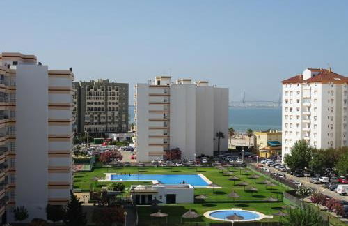 Apartamento playa Valdelagrana - Foto 1