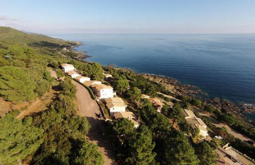 Duplex vue mer EXCEPTIONNELLE en Corse du sud proche plage - le 180Corse - Foto 3