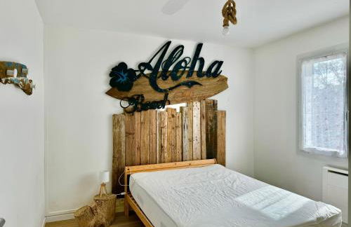 Caporizon-Villa Courant-Terrasse-Proche Plage - Foto 6