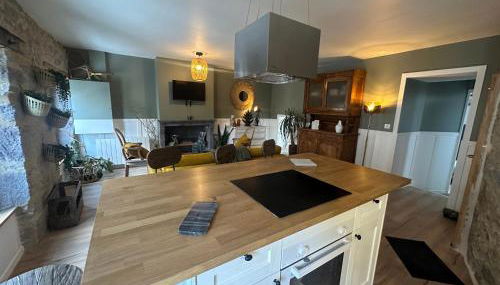 Gîte de charme, Le Terrier - Foto 4