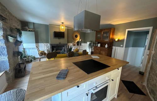 Gîte de charme, Le Terrier - Foto 4