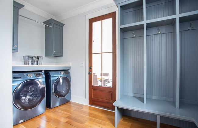 1blck to Beach, Pool, Firepit, Outdoor Kitchen, Game Room Pelican by Avantstay - Foto 25