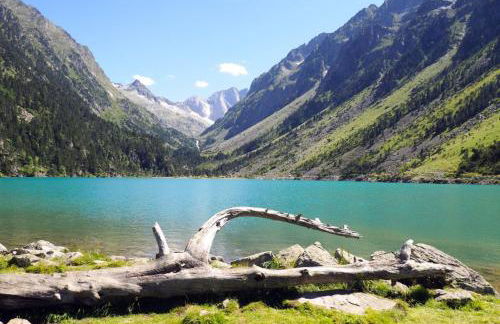 Appartement 2 personnes, superbe vue montagne, exposé sud, Résidence très calme, parking - Foto 40