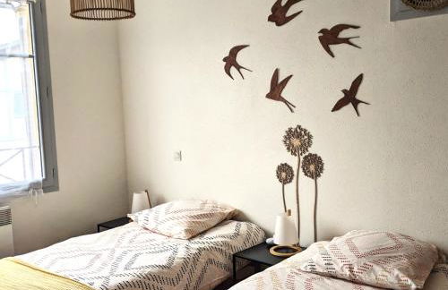 La gemmeuse Meublé de tourisme 3 étoiles - Foto 8