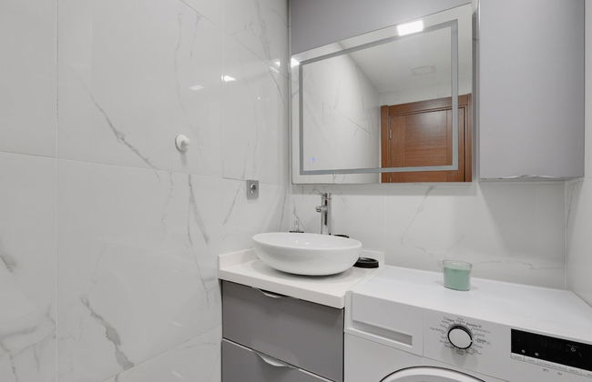 Luxury Residence 5 min to Metro in Sisli Bomonti - Foto 15