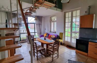 Das alte Backhaus auf dem Bio-Bauernhof - Foto 2