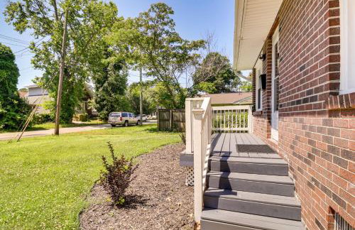 4 Mi to Hampton Coliseum Home with Yard! - Foto 23