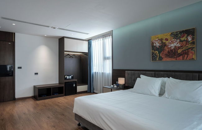 Luxe Paradise Premium Hotel Nguyen Khac Hieu - Foto 77