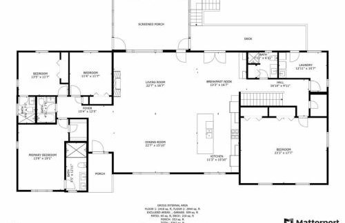 Luxury Cowdry Cottage Lake Home - Foto 27