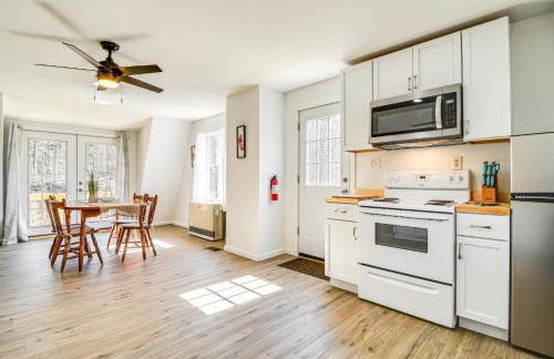 Charming Maine Retreat Near Skiing and ATV Park! - Foto 9