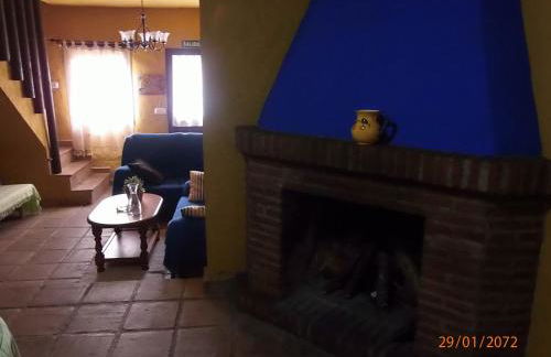 Casas Rurales El Viejo Castaño - Valle Del Genal - Foto 37