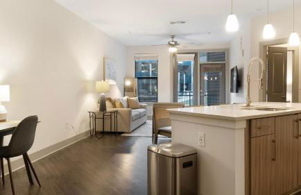 Landing Modern 1BD Clubhouse Rooftop Lounge - Foto 7