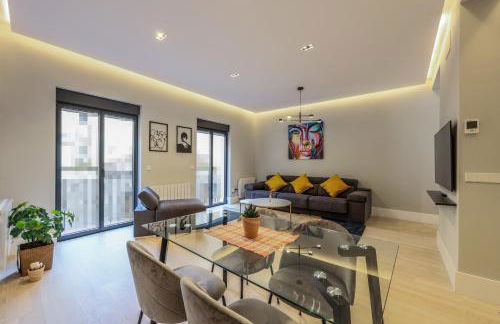 En el corazón de Madrid, casa Moderna - Foto 9