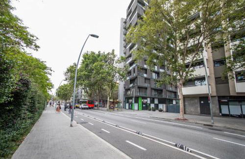 42BADR1040 New & Bright Apartment PobleNou - Foto 19