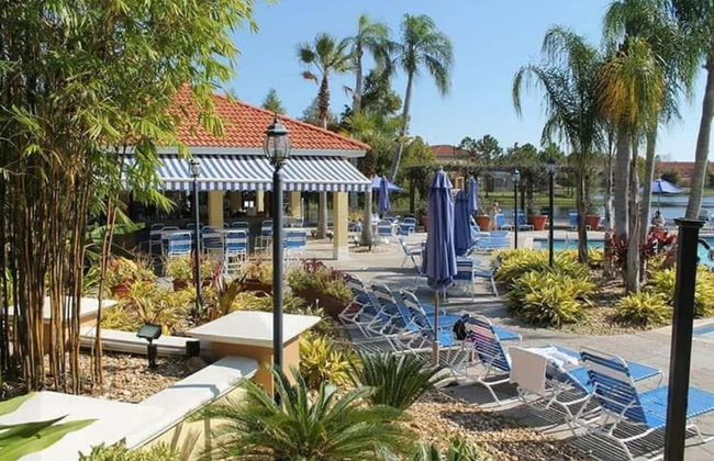 139 Stunning 3BD Home Inside Disney Area - Foto 27